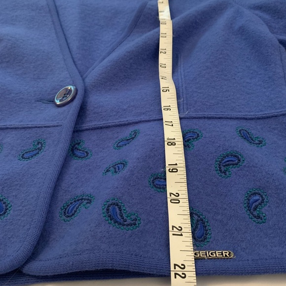 Geiger jacket…..Excellent condition!! - Picture 6 of 8